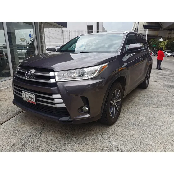 Toyota Highlander 3.5 Xle At