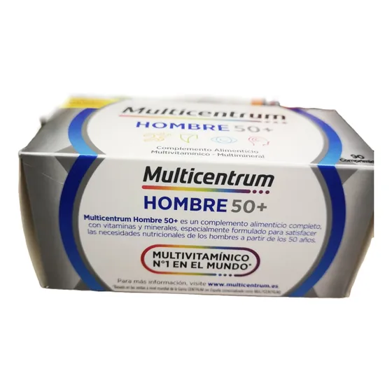 Multicentrum Hombres