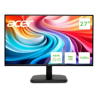 Monitor Acer 120hz | Mercado Livre