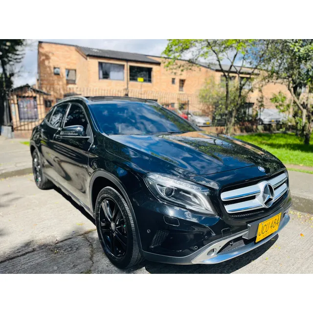 Mercedes-benz Clase Gla 1.6 Urban