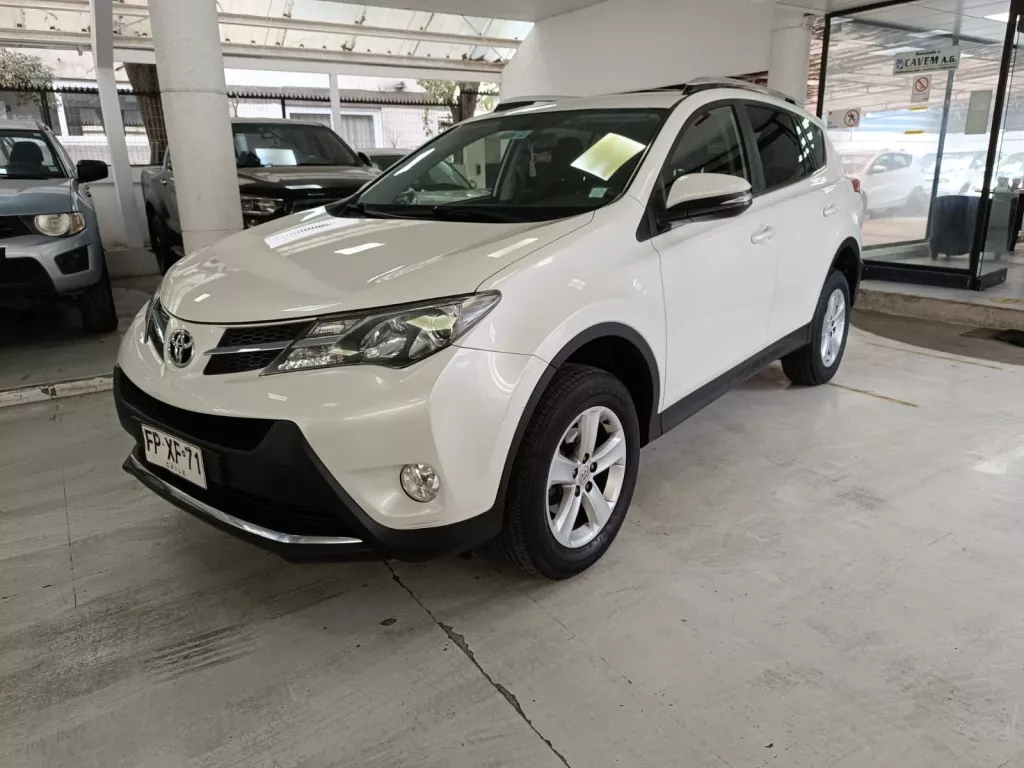 Toyota Rav4 Rav4 2.5 Aut