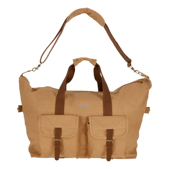 Bolso De Viaje Puelo Cafe Doite