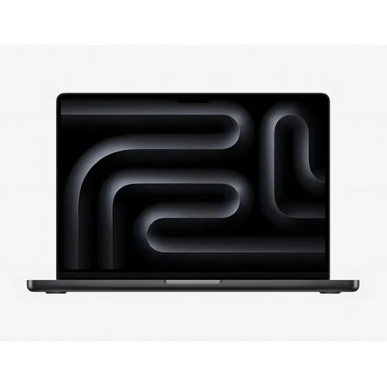 Apple MacBook Pro A2992 14" space black 18GB de Ram - 512GB SSD M3