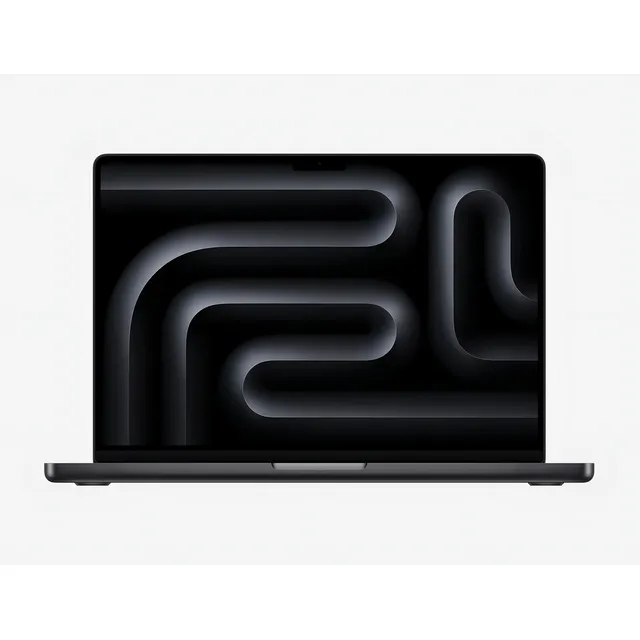 D Q NP 2X 679797 MLU77113074378 062024 V Apple Macbook Pro A2992 14 Space Black 18gb De Ram - 512gb Ssd M3