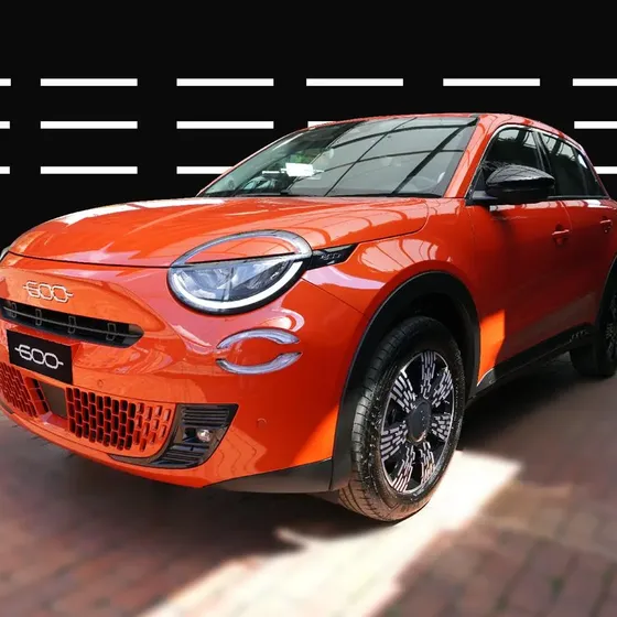 Fiat 600 2026 1.2l Turbo