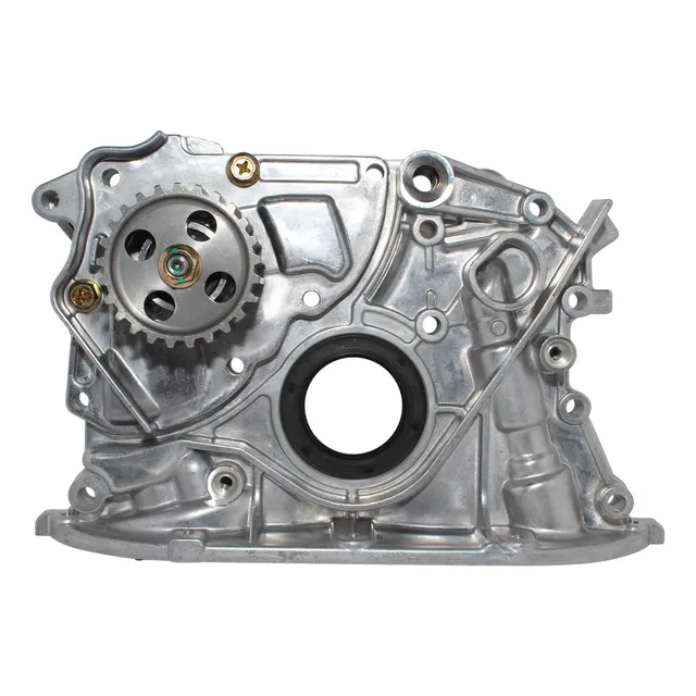 Bomba Aceite Para Toyota Mark 1.8 4sfe Sx80 Dohc 1994