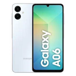 Samsung Galaxy A06 Dual Sim 128 Gb Branco 4 Gb Ram Samsung Galaxy A06 Dual Sim 128 Gb Branco 4 Gb Ram