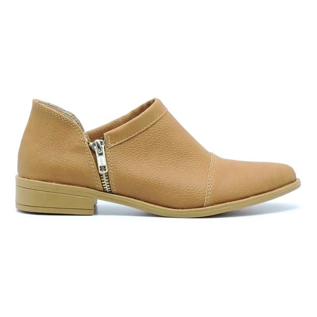 Zapatos Mujer Cuero Vegano Chatitas Charritos Mocasin Botas 