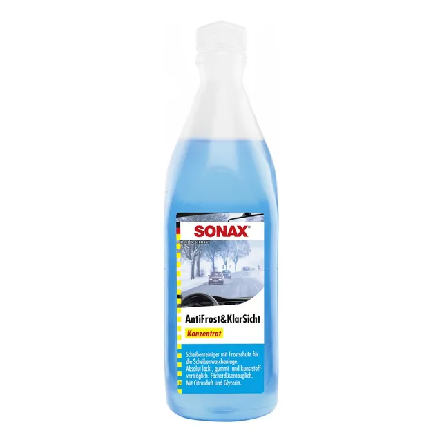 Liquido Anticongelante Vision Clara 250ml Sonax