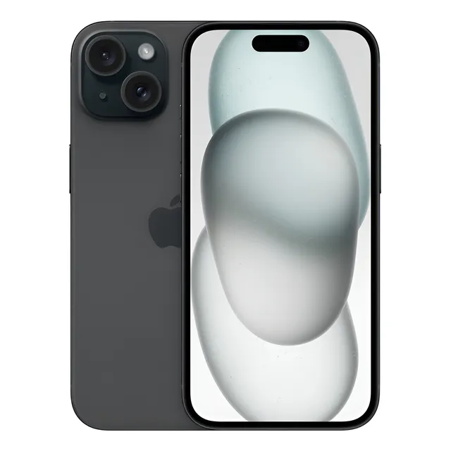 Apple iPhone 15 (128gb) Negro