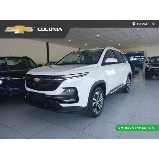 Chevrolet Captiva Premier At 7p
