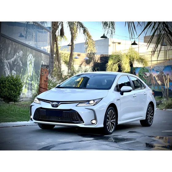 Toyota Corolla 1.8 Hev Seg Ecvt