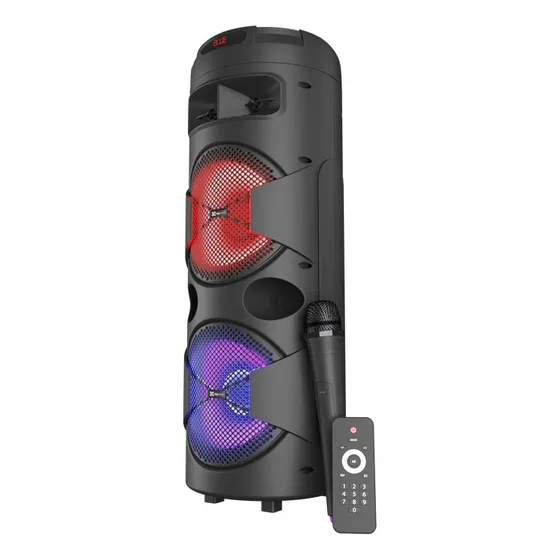 Corneta Bluetooth Con Microfono Klipxtreme Kls-601 2000w