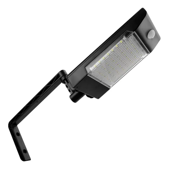 Duewot 70 Luz Calle Solar Led Sensor Movimiento Al Aire Ip66