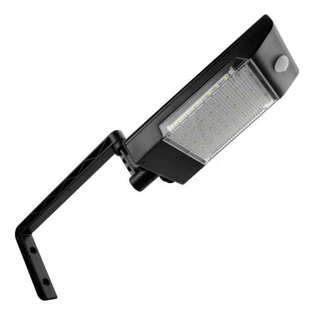 Duewot 70 Luz Calle Solar Led Sensor Movimiento Al Aire Ip66