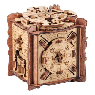 Idventure Cluebox - El Juicio De Camelot - Escape Room Ga... Idventure Cluebox - El Juicio De Camelot - Escape Room Ga...