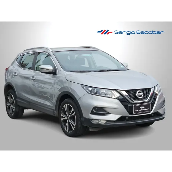 Nissan Qashqai 2022