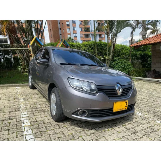 Renault Logan 1.6 Authentique