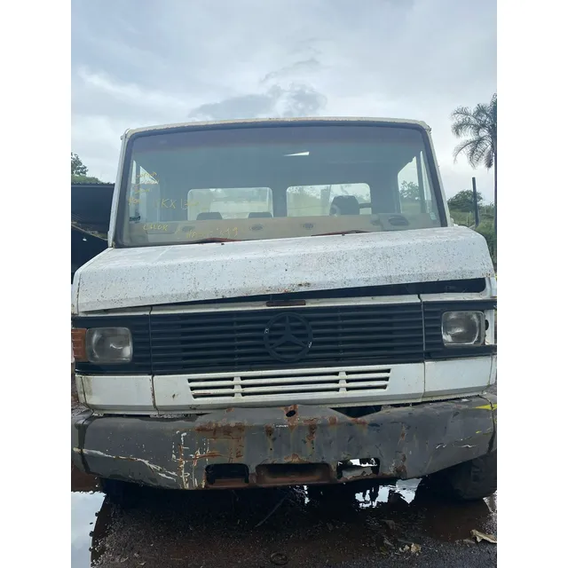 Caixa Câmbio Mb 710 712 912 914 Zf Com Garantia ( Na Troca )