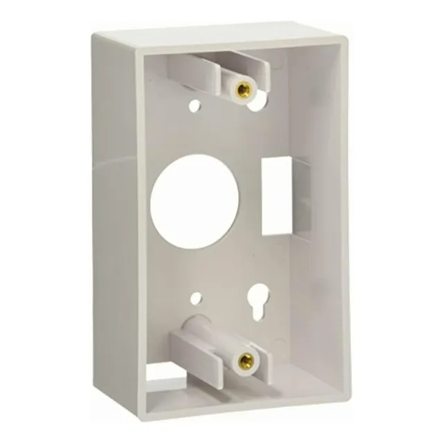 Intellinet Rckacc1390 Caja De Pared Color Blanco, 7 Cm, 11,