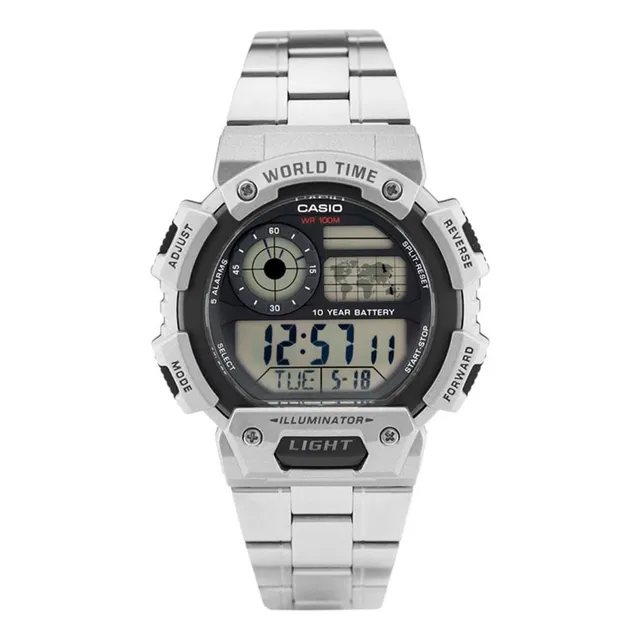 Reloj Casio Digital Ae-1400whd