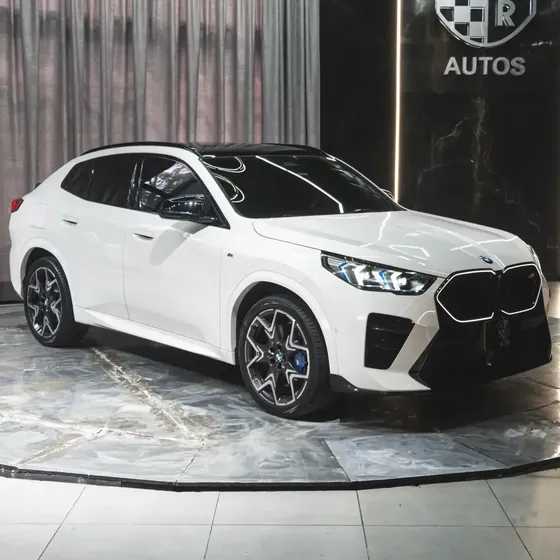 BMW X2 2025 2.0 M35i Xdrive Premium