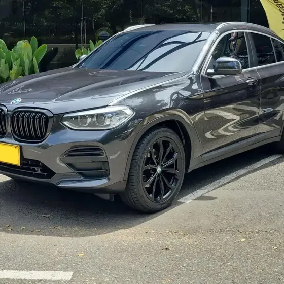 BMW X4 2020 2.0 Turbo Xdrive30i At 4x4
