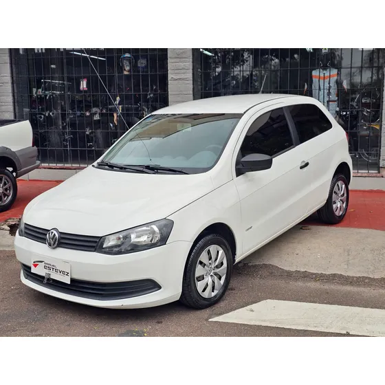 Volkswagen Gol Trend 1.6 Pack I 101cv 3p