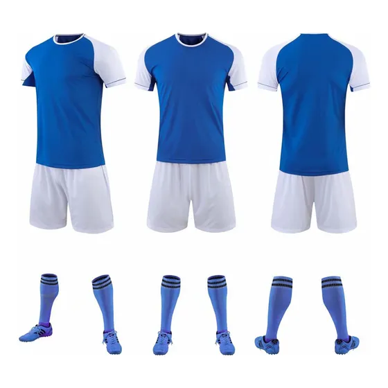 Qy Conjuntos De Camisetas De Fútbol Personalizados Para
