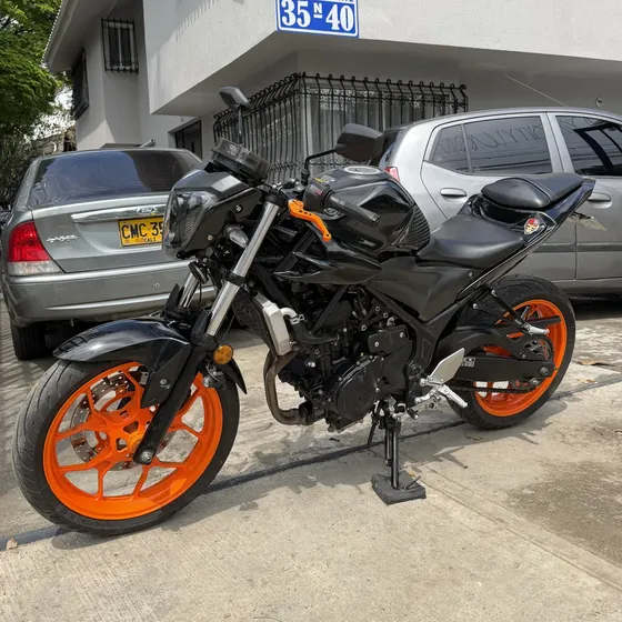 Yamaha R3