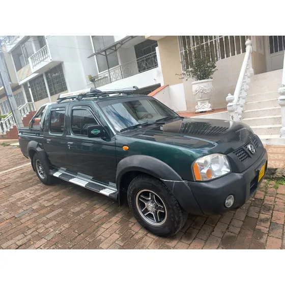 Nissan Np300 Frontier 2.4l