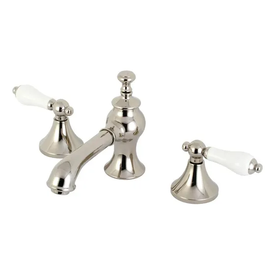 Grifo Baño Laton Pulido 8.0 In