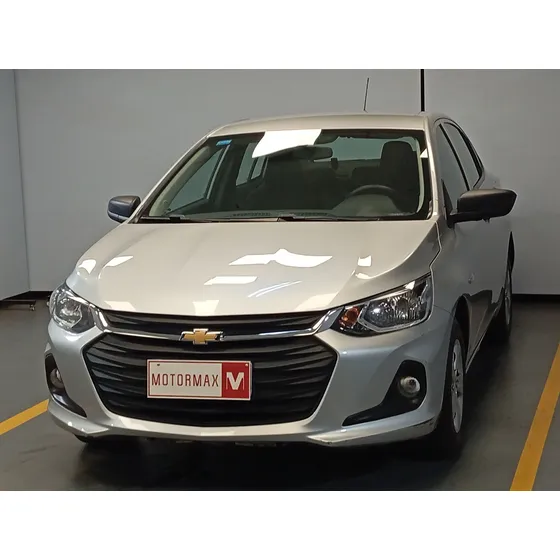 Chevrolet Onix Plus 1.2