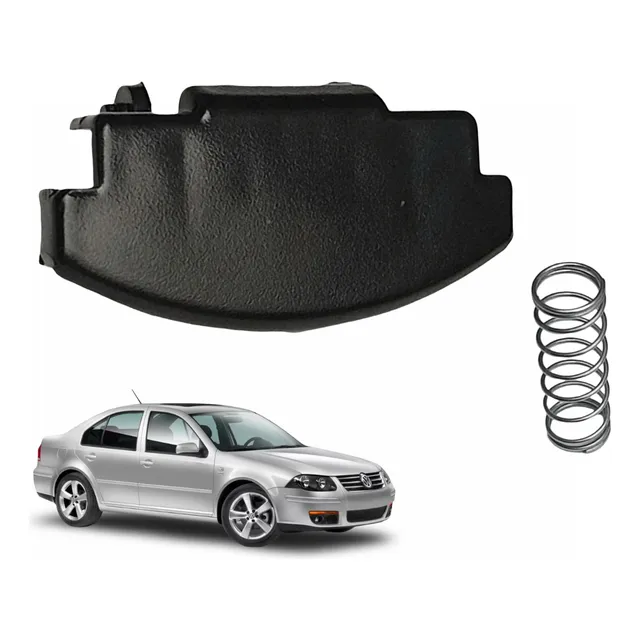 Clip Pestillo Consola Apoyabrazos Vw Jetta Golf Mk4 Bora