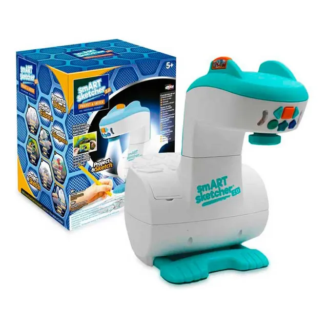 Proyector Smart Sketcher