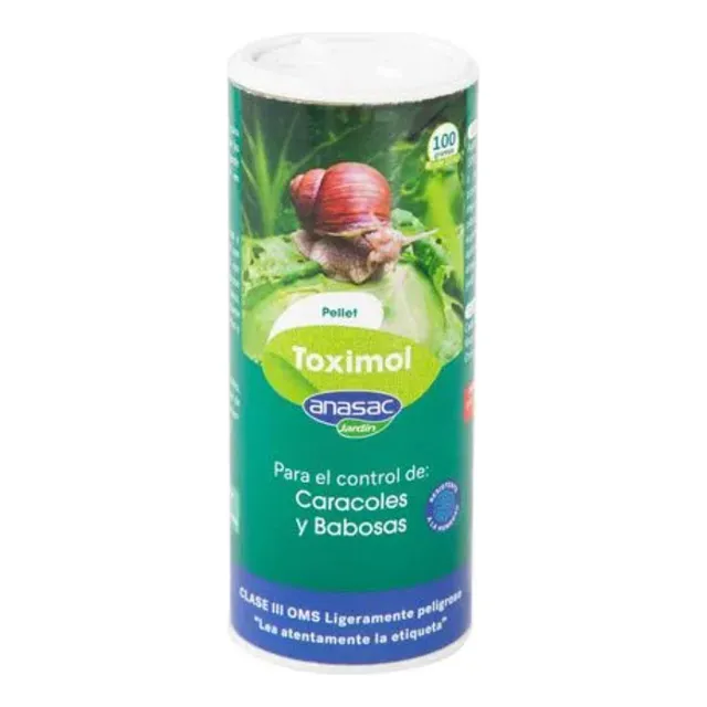 Toximol Molusquicida 250 Gr - Anasac