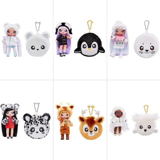 Na! Na! Na! Surprise 2-in-1 Cozy Series