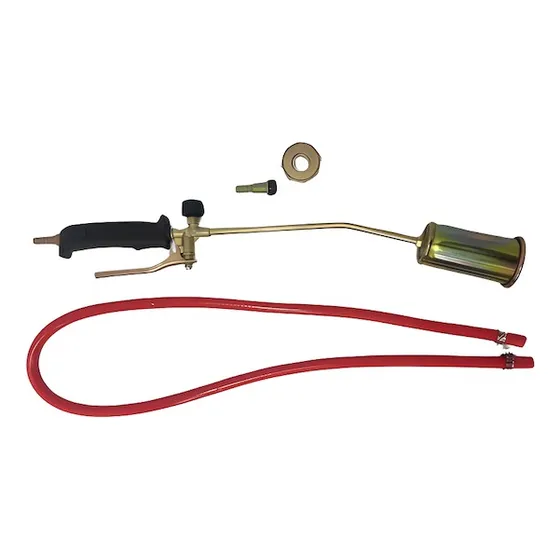 Soplete Para Impermeabilizar Manto Asfáltico Flameador 50cm