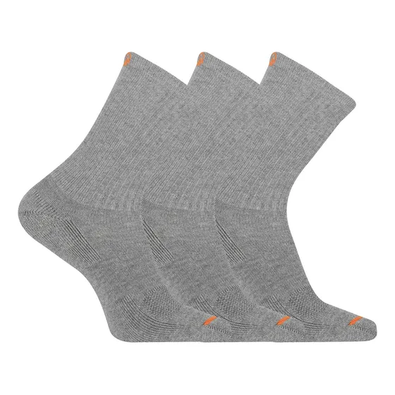 Calcetin Access Cotton Crew 3 Multicolor Merrell