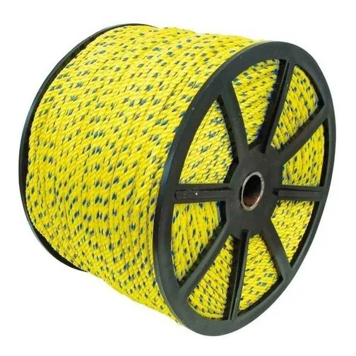 10 Metros Soga Cuerda De Polipropileno Nylon 1  (25mm)