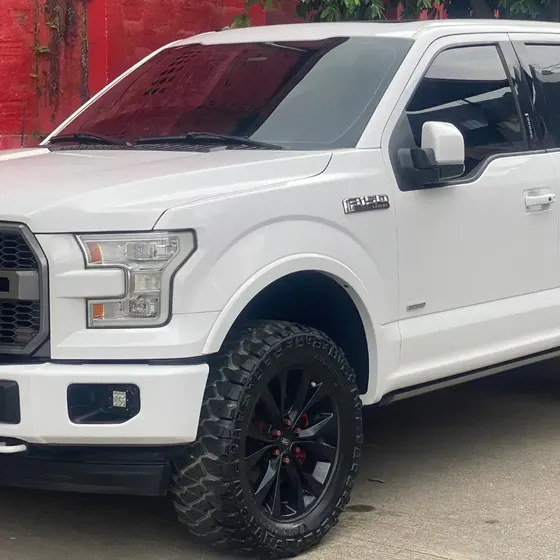 Ford F-150 2017 3.5 Lariat