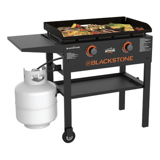 Asador Plancha Blackstone De Gas Con 2 Quemadores Asador Plancha Blackstone De Gas Con 2 Quemadores