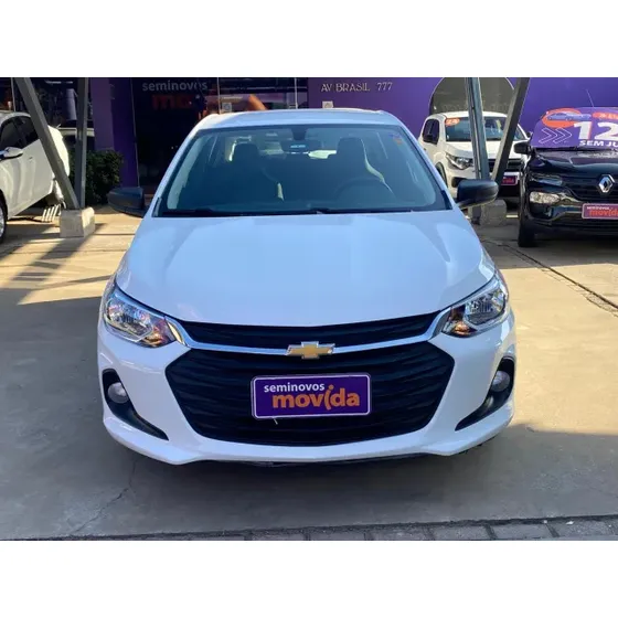 Chevrolet Onix 1.0