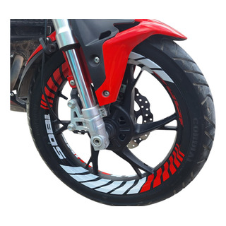 Calcomanias Stikers Benelli 180 Para Rin Calcomanias Stikers Benelli 180 Para Rin