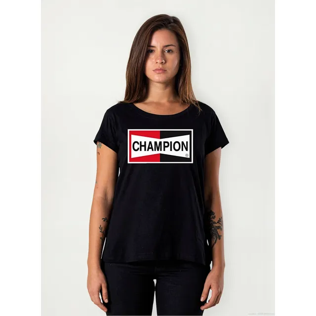 Remeras Mujer Once Upon A Time Champion |de Hoy No Pasa| 2