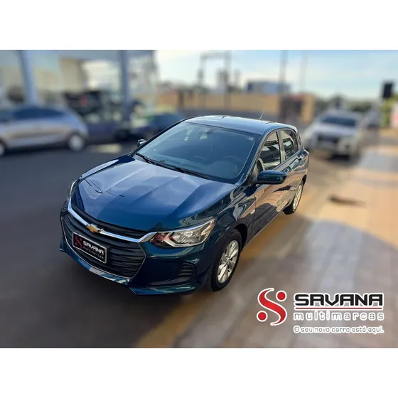 Chevrolet Onix 1.0 Lt 2 5p