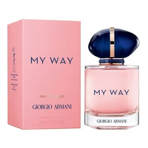 Perfume Giorgio Armani My Way 50ml Edp 