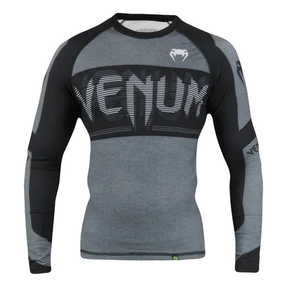 Rashguard Remera Termica Venum Bomber Dark No Gi-mma 