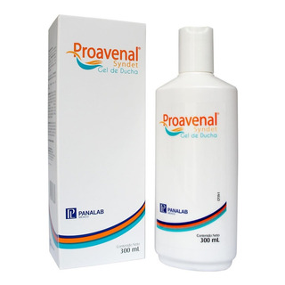 Proavenal Syndet Gel De Ducha Piel Atópica Y Sensible 300ml Proavenal Syndet Gel De Ducha Piel Atópica Y Sensible 300ml