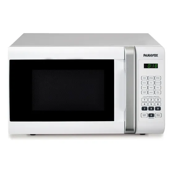 Microondas Panavox 20 Dig, Unico Con Garantía 100%